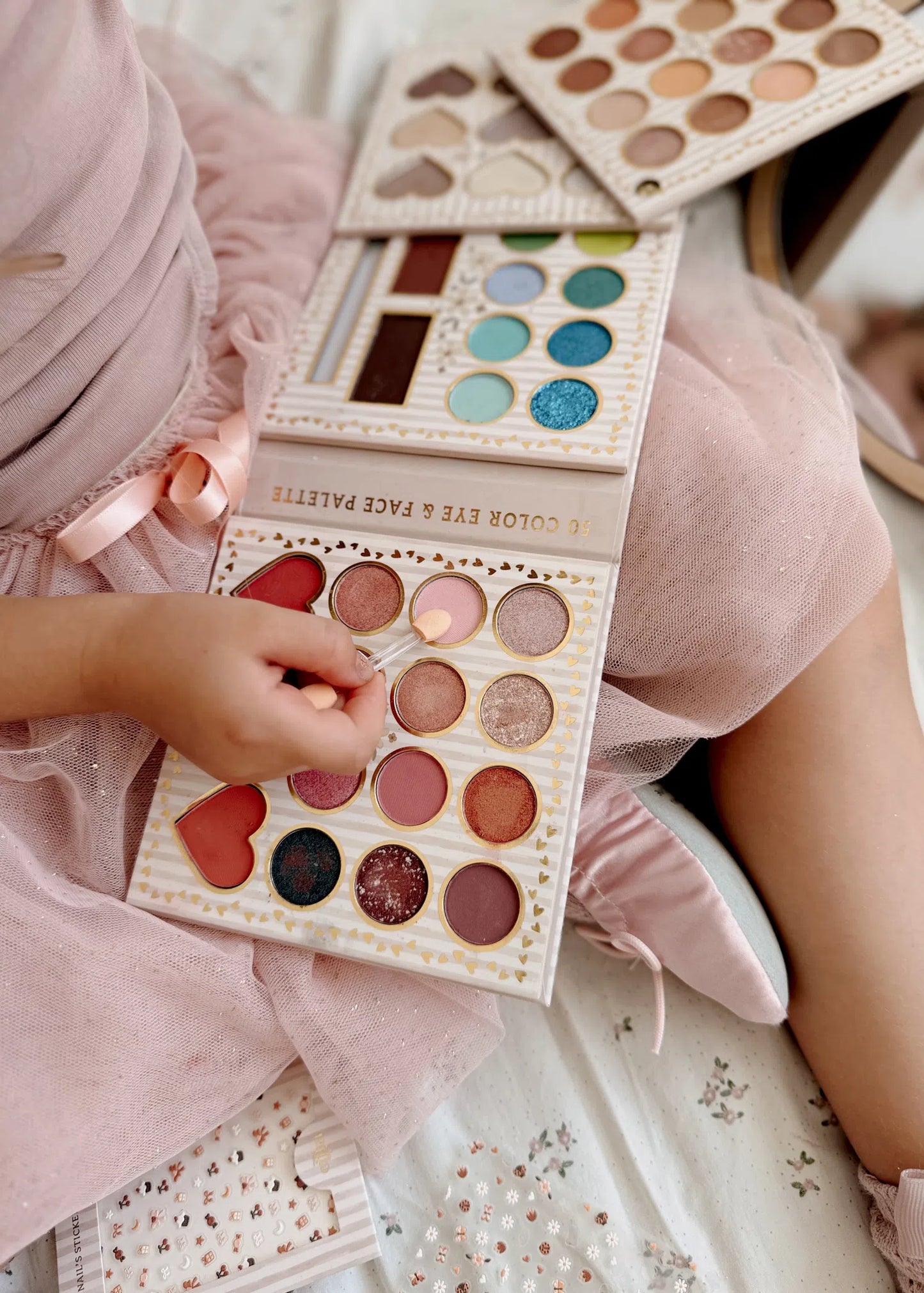 Mon Chérie - Mon Premier Maquillage - Multicolore