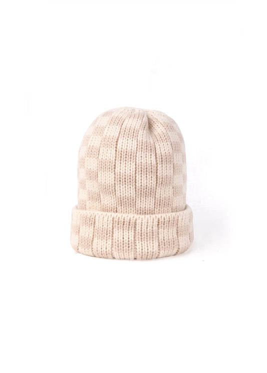Bonnet Ivory