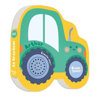 Arthur Le Tracteur