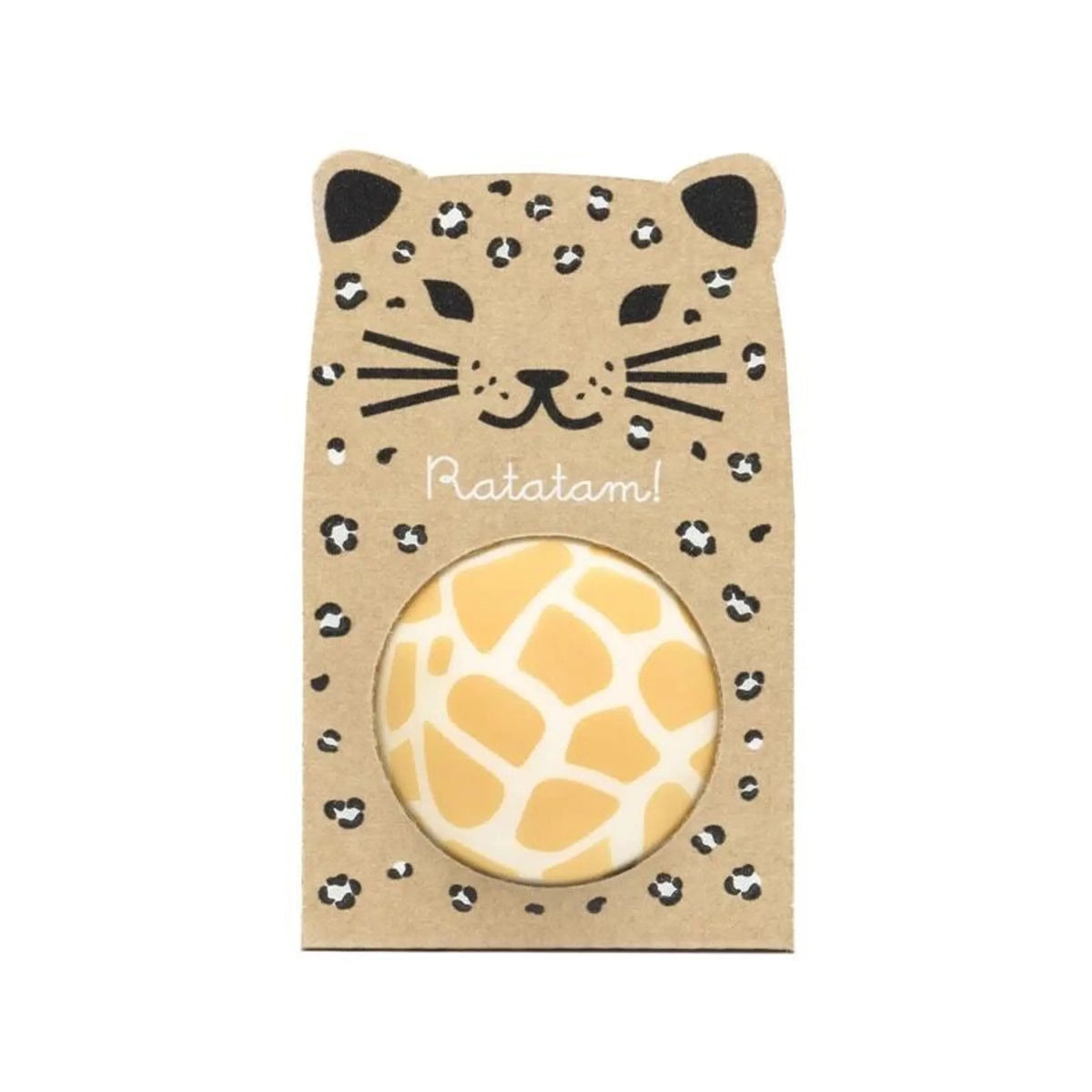 Balle rebondissante Girafe