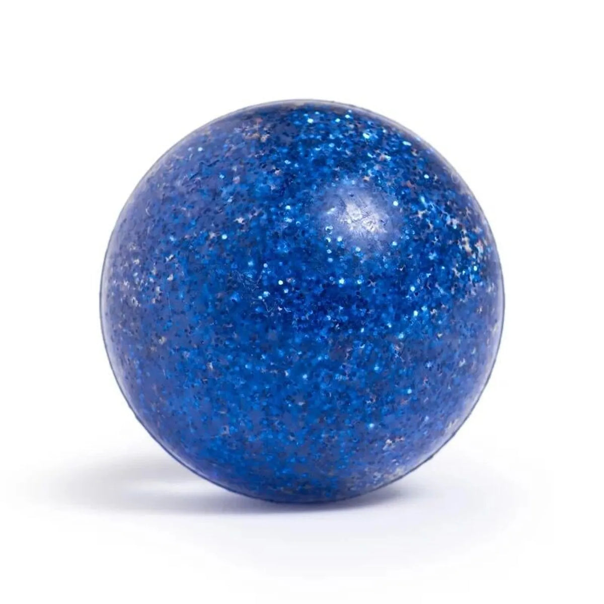 Balle rebondissante Souris Bleue