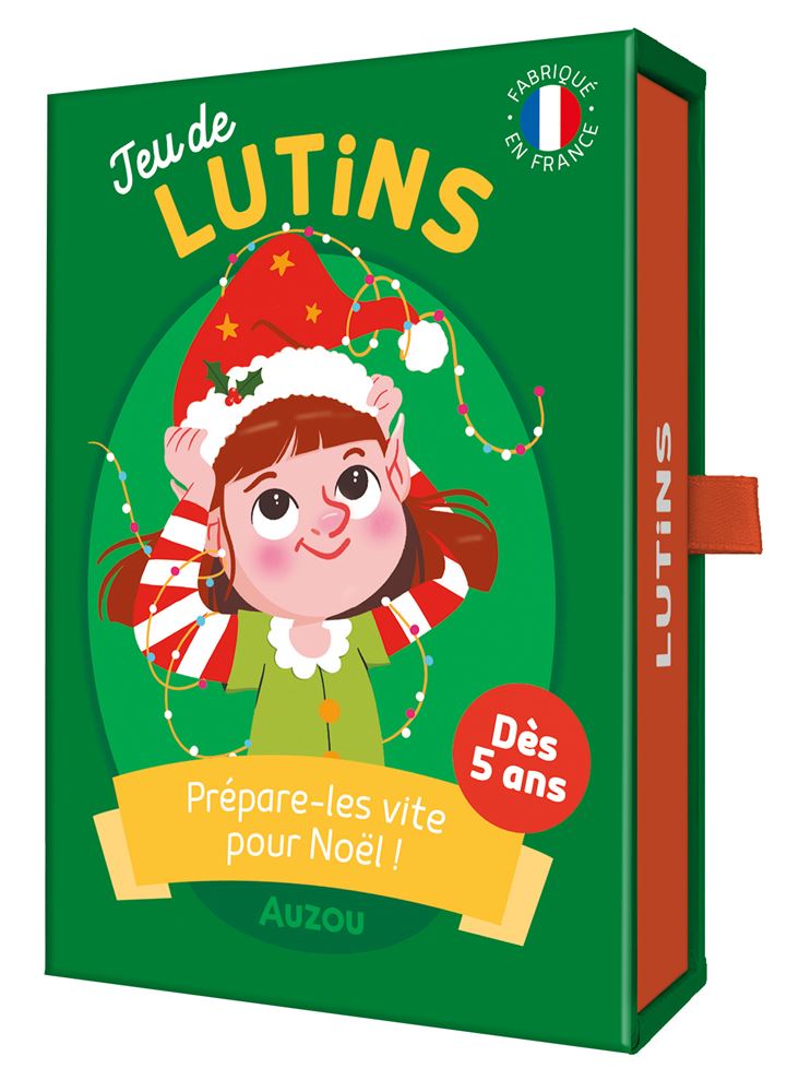JEU DE CARTES - JEU DE LUTINS