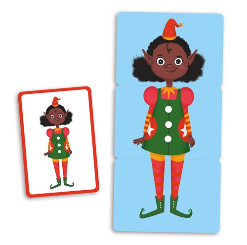 JEU DE CARTES - JEU DE LUTINS