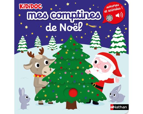 Mes comptines de Noël - Kididoc