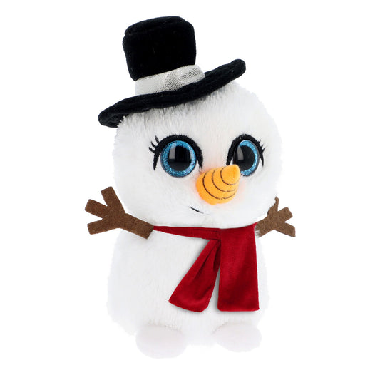 ☃️ Peluche Bonhomme de Neige