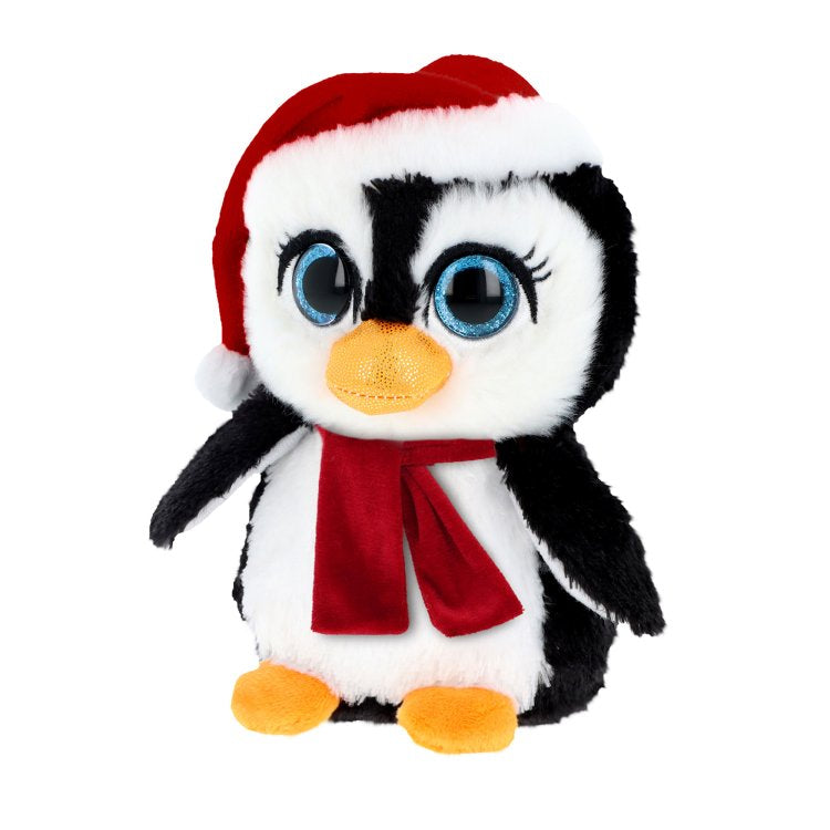 🐧 Peluche Pingouin de Noël