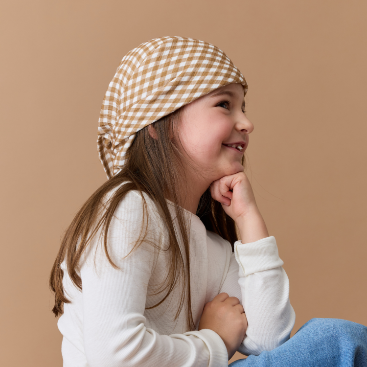 Foulard Vichy