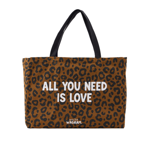 Cabas All You Need Is Love