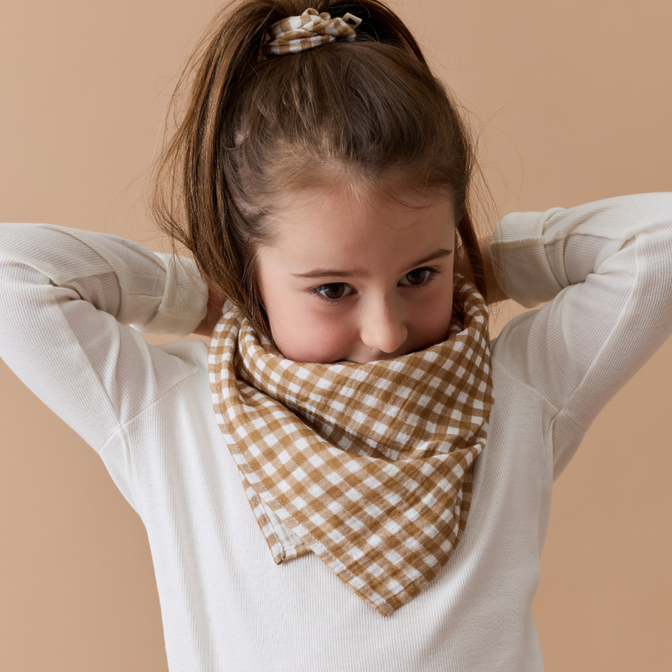 Foulard Vichy